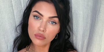 Annelot van Rijn Nederlandse Megan Fox Instagram