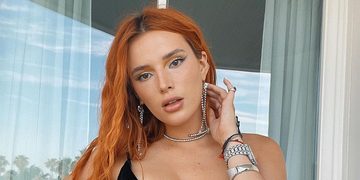 Bella Thorne videoclip