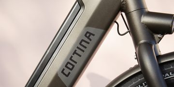 Cortina e-bike stadsfiets