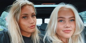 Feyenoord voetballer Marcus Pedersen Noor Omrani relatie