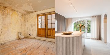 Funda verbouwing make over den bosch huis te koop