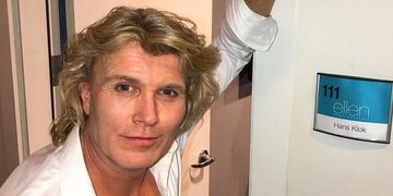 Hans klok