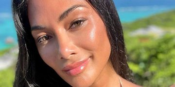 Nicole Sherzinger Instagram bikini leeftijd