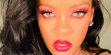 Rihanna Instagram foto