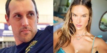 Roberto Cazzaniga catfish Alessandra Ambrosio
