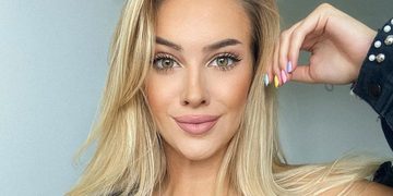 Veronika Rajek Instagram-account verwijderd
