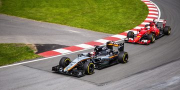 Wat is DRS in Formule 1 en hoe werkt het en wanneer activeren
