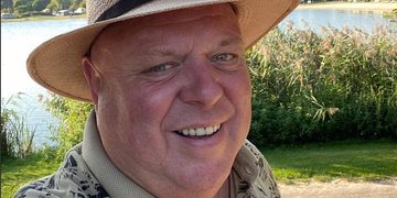 de reden waarom Petter Gillis dochter nooit e zien is