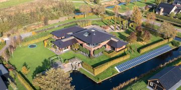 Villa in Groningen