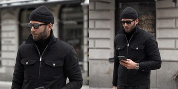 mannenmodetrends winter 2021 2022
