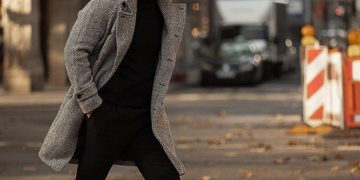 3 jassen voor mannen