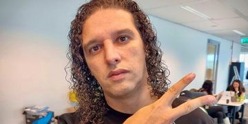 Ali B nieuw horloge Instagram
