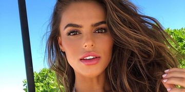 Brooks NAder model Sports Illustrated Swimsuit
