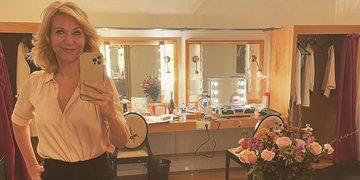 Claudia de Breij (46) luidt het nieuwe jaar in met geniale bikinifoto op Instagram