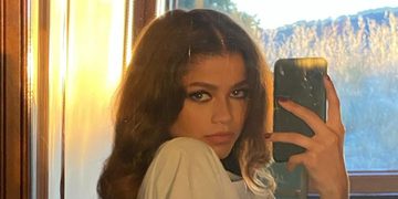 Zendaya De fijnste Instagram-foto's van Zendaya, de nieuwe Spiderman-actrice