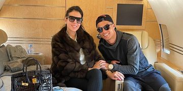 Deze foto van Cristiano Ronaldo was het meest gelikte bericht op Instagram van 2021