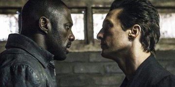 the dark tower actiefilm