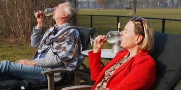 Dit bedrag hebben Martien en Erica Meiland betaald voor hun nieuwe landhuis