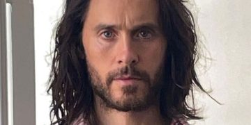 Jared Leto verjaardag 50 jaar fit