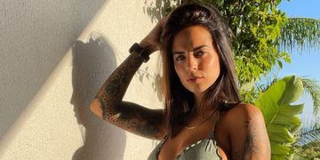 Marlen Valderrama-Alvaréz laat zien hoe tattoos het vrouwelijk lichaam verrijken