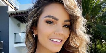 Monica Geuze bikini body instagram