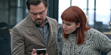 Nieuwe film Don't look up netflix recensies