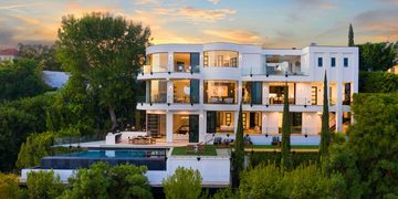 P. Diddy verkoopt deze mega mansion voor $20 miljoen