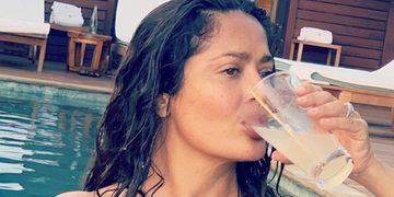 Salma Hayek Instagram foto