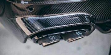 Snelste SUV ter wereld Brabys 330 kilometer per uur