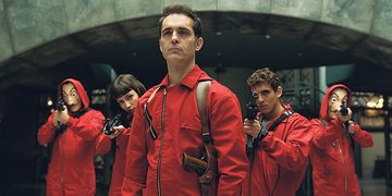 La Casa de Papel spin-off