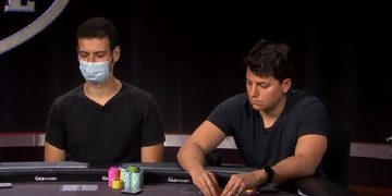 bluf poker michael addamo