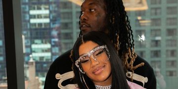 cardi b geeft haar vriend een bizar verjaardagscadeau