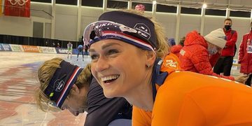 de instagram van irene schouten tovert een lach op ons gezicht