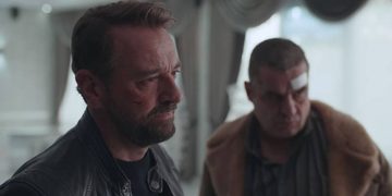 fout undercover seizoen 3 belgische tv