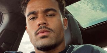 justin kluivert koopt nieuwe auto absolute motors