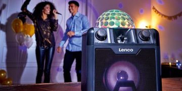 karaokeset van de lidl