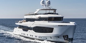luxe superjacht miljoenen vanbinnen