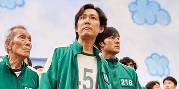 squid game seizoen 2 en 3 netflix komen