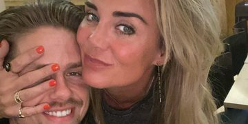 Andre Hazes Monique Westenberg weer bij elkaar
