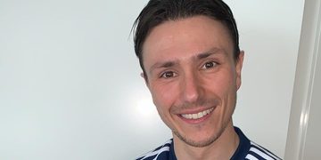 Binnenkijken bij de woning van Ajax-voetballer Steven Berghuis