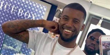 Georgino Wijnaldum horloge patek