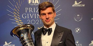 Max Verstappen Formule 1 wereldkampioen bonussen