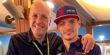 Max Verstappen samenwerking Viaplay