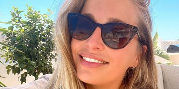 Shelly Sterk Instagram vakantiefoto