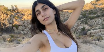 Wat doet mia khalifa nu gestopt