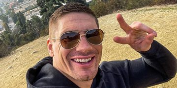 Zo zag Rico Verhoeven er vroeger uit