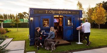 gepersonaliseerde pub in je achtertuin