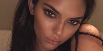 kendall jenner jurk