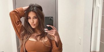 kim kardashian bikini foto instagram