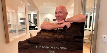 naam van serie lord of the rings is bekend
